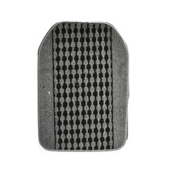 PISO ALFOMBRA GRIS 5XSET