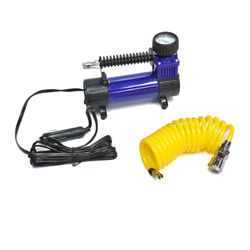 COMPRESOR AZUL 12V CILINDRO 28MM YK118W-BLUE