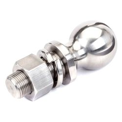 BOLA DE REMOLQUE 1 7 / 8"X 3 / 4" X2 3 / 8" 2000LB BB22
