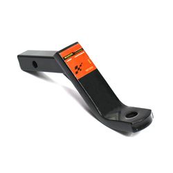 GANCHO REMOLQUE NEGRO 1.25X1.25" BB032