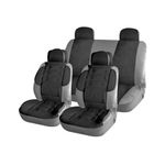 CUBRE-ASIENTO-GUITAR-PU-LOW-B.-13PCS-GREY-BLACK