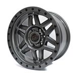 LLANTAS-17X9-6X130-ET0-CB84.1-MAT-GR-MAMMOOTH-WHE