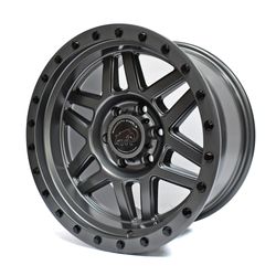 LLANTAS 17X9 6X130 ET0 CB84.1 MAT-  17 6X130 | MAMMOOTH OFFROAD