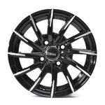 LLANTAS-13X55-4X100-CB731-ET35-BLACK-MACHINE