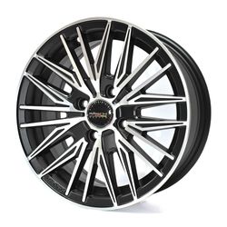 LLANTAS 14X6 4X100 MCB CB67.1 ET35 145528-RD-S24 -  14 4X100 | RASCH