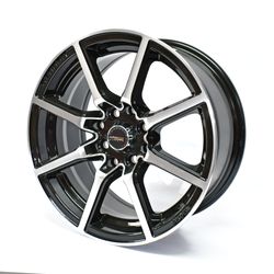 LLANTAS 15X7 8X100/114.3 ET35 CB73.1 BMF 158081 -  15 4X100 - 15 4X114 | RASCH