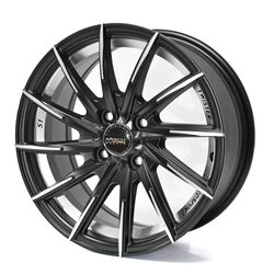 LLANTAS 15X6.5 4X100 CB67.1 ET35 MCB+UC 151203RDS1 -  15 4X100 | RASCH
