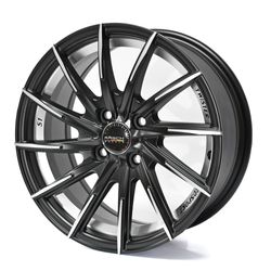 LLANTAS 15X6.5 4X100 CB67.1 ET35 MCB+UC 151203RDS1 -  15 4X100 | RASCH