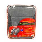 CUBRE-ASIENTO-CURVE-8PCS-GREY-BLACK