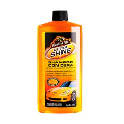 SHAMPOO CON CERA 473ML ARMORALL