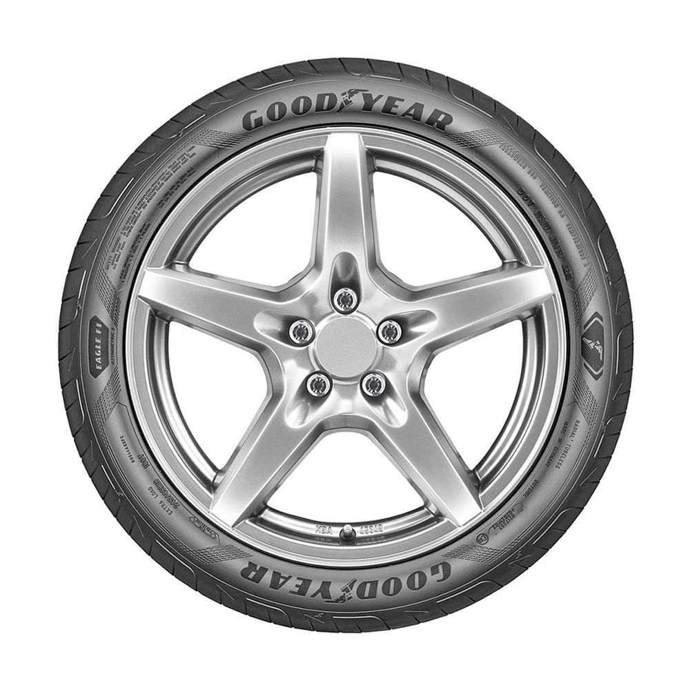 NEUMATICOS GOODYEAR 245/45R19 EAG F1 ASY 5 XL FP | GOODYEAR