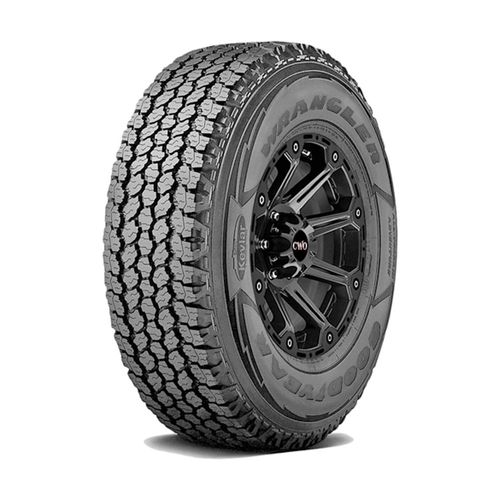 NEUMATICOS GOODYEAR 265/65R17 WRANGLER AT ADV OWL