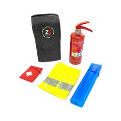 KIT DE EXTINTOR BASICO