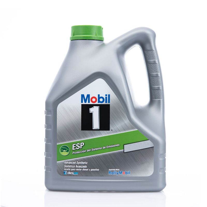 Aceite de motor de auto MOBIL SUPER™ 5W-40 SINTÉTICO V