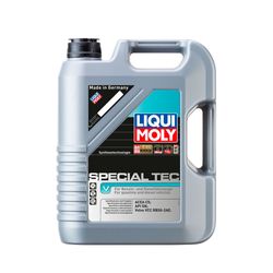 ACEITE LIQUI MOLY VOLVO SPECIAL TEC V 0W20 5LT  |  Imagen Referencial