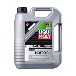 ACEITE LIQUI MOLY SPECIAL TEC AA 5W30 4LT  |  Imagen Referencial