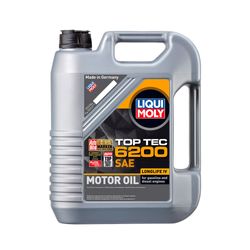 ACEITE LIQUI MOLY TOP TEC 6200 0W20 1LT  |  Imagen Referencial