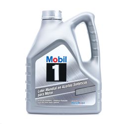 ACEITE MOBIL 1 0W-20 473LT  |  Imagen Referencial