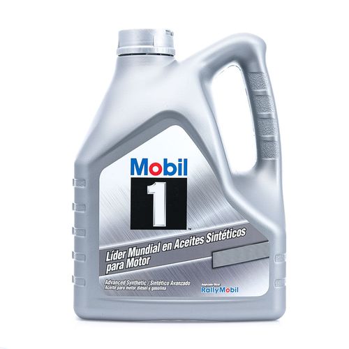 ACEITE MOBIL 1 5W-20 473LT  |  Imagen Referencial