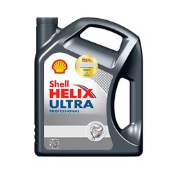 ACEITE 5W30 4L SHELL HELIX ULTRA   |  Imagen Referencial