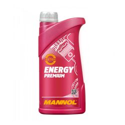 ACEITE MANNOL ENERGY PREMIUM 5W30 1LT C3 FULL SINT  |  Imagen Referencial