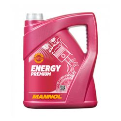 ACEITE MANNOL ENERGY PREMIUM 5W30 4LT C3 FULL SINT  |  Imagen Referencial