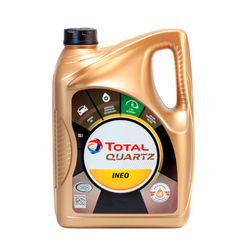 ACEITE TOTAL QUARTZ INEO MC3 5W-30 4LTS  |  Imagen Referencial