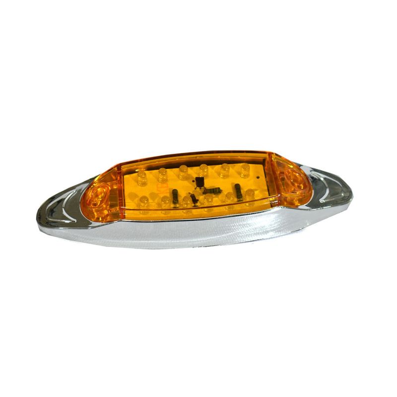 LUZ-LATERAL-AMBAR-12-LED-12-24V