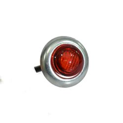 LUZ LATERAL ROJO 3LED 12V RG0205-RED