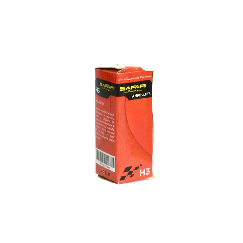 HALOGENO-H3-12V-55W-SAFARI-H3-12V-55W