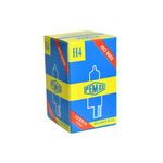 HALOGENO-H4-P43T-12V-100-90W-AZUL