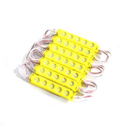 WKT103Y MODULO LED AMARILLO 12V