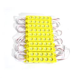 MODULO LED AMARILLO 12V ZK-05-12V-A