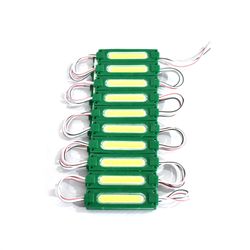 MODULO LED VERDE 12V ZK-06GRN