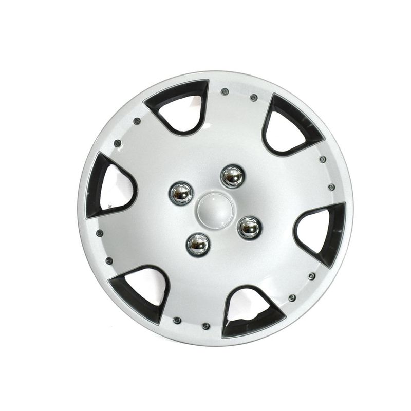 TAPA-RUEDA-13--SILVER-CHARCOAL-CF80443SC-CJ-CF---|-SAFARI-RACING