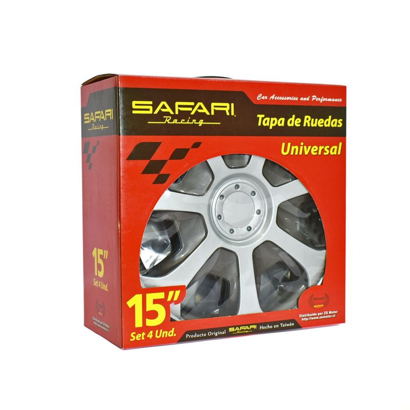 TAPA-DE-RUEDA-15-SILVER-CHARCOAL-CF80795S-C--|-SAFARI-RACING