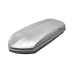 CAJA PORTA EQUIPAJE 390L GRIS