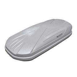 CAJA PORTA EQUIPAJE 450L GRIS