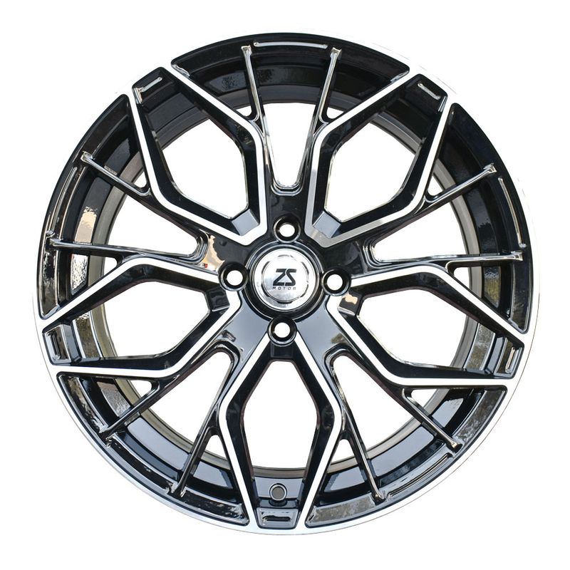 LLANTAS 15X6.5 4X100 ET35 CB67.1 BK RED UC+MIL 155 - 15 4X100