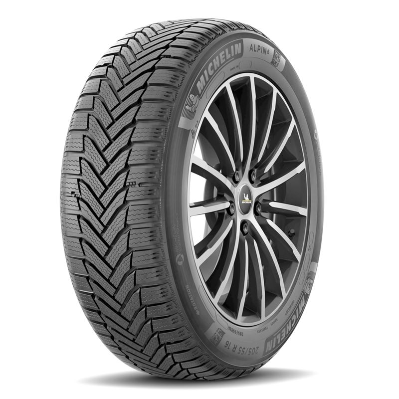 NEUMATICOS MICHELIN 215/50R17 95V XL TL ALPIN 6 MI | MICHELIN