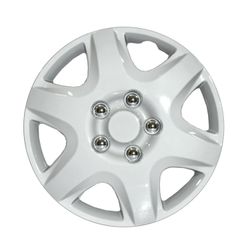 TAPA RUEDA 14 SILVER CF801124S