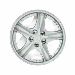 TAPA DE RUEDA 12 SILVER 80-1352S