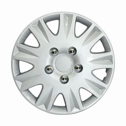 TAPA DE RUEDA 15 SILVER 80-1115S