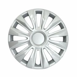 TAPA DE RUEDA 15 SILVER 80-1285S