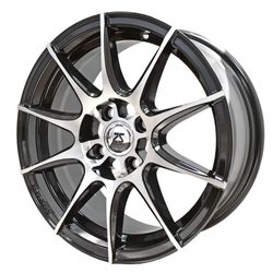 LLANTAS 15X6.5 4X100 ET35 CB73.1 MB 151039 -  15 4X100 | ZS MOTOR
