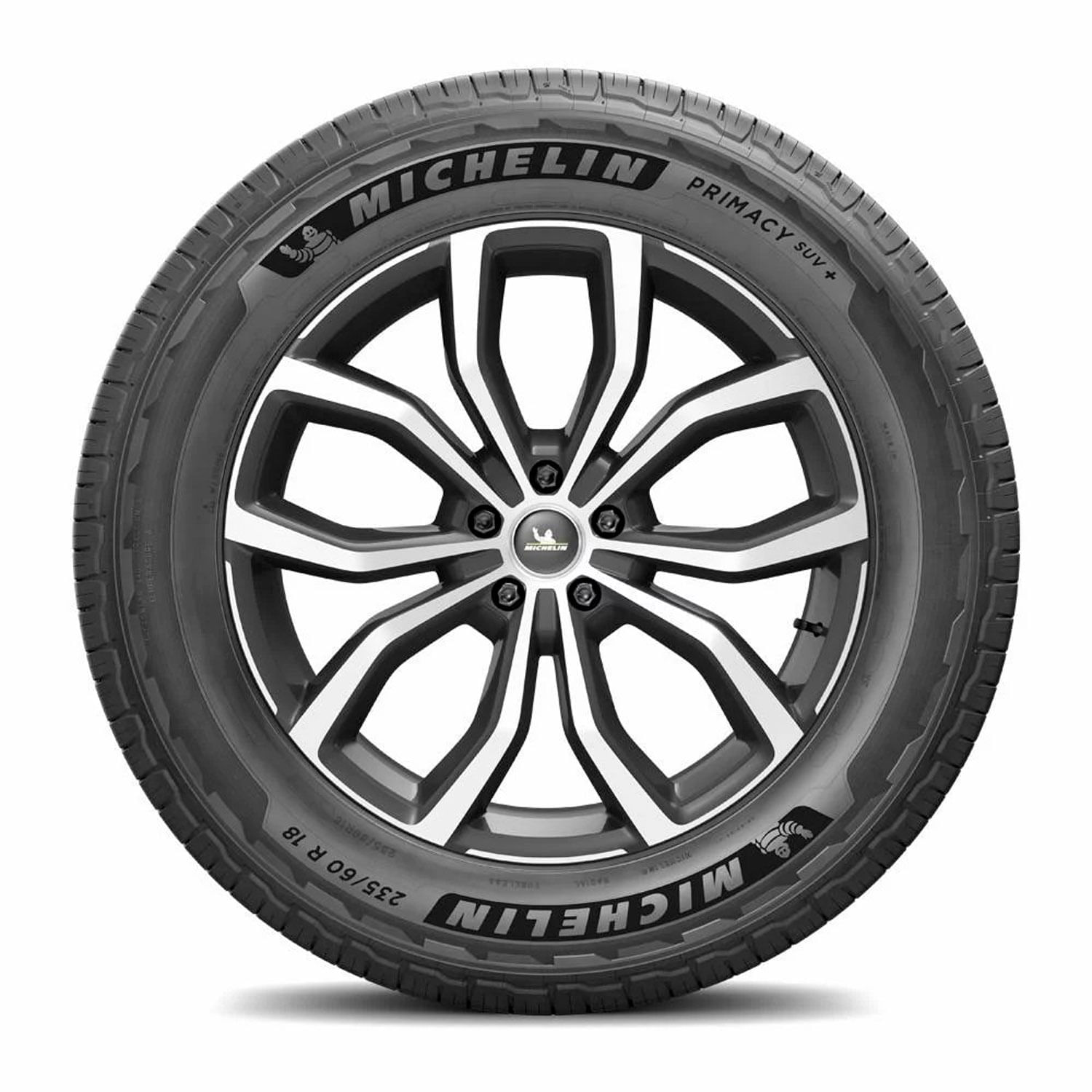 NEUMATICOS MICHELIN 235/60R18 103V TL PRIMACY SUV+ MI | ZS MOTOR