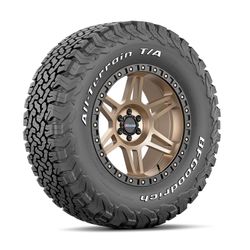 NEUMATICOS BF GOODRICH LT235/60R18 108/104R ALL-TERRAIN