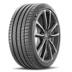 NEUMATICOS MICHELIN 255/35ZR21  98Y XL PILOT SPORT 4 S MI - TESLA