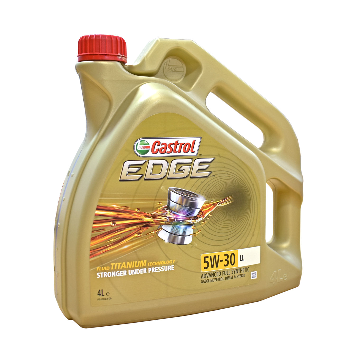 Castrol EDGE 5W-30 SPT Aceite de motor sintético