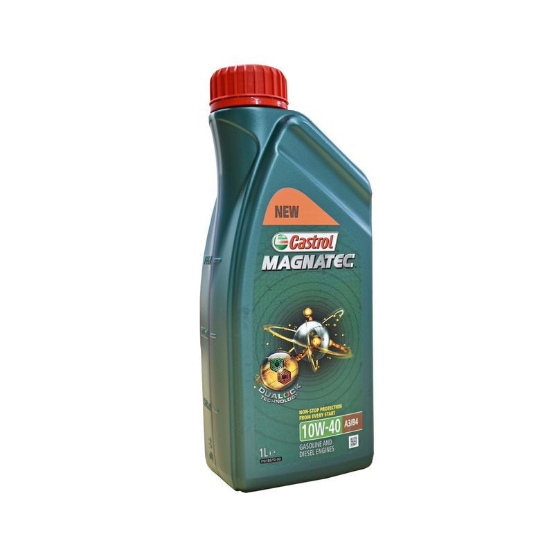 Aceite Castrol Magnatec Diésel 10W40 B4